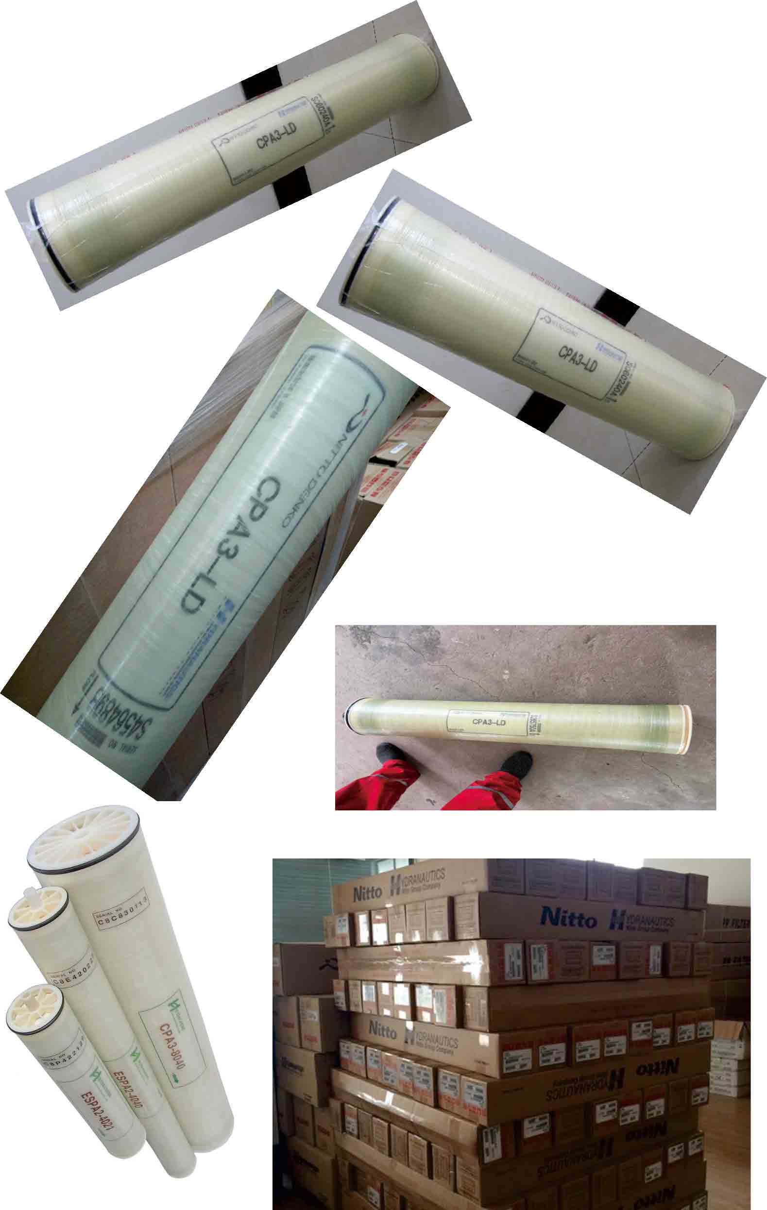 海德能反滲透（tòu）膜