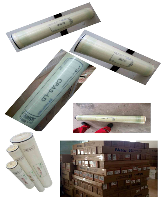 反滲透膜有哪（nǎ）些品牌型號如何選型