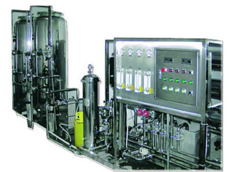 醫院純（chún）化水設備