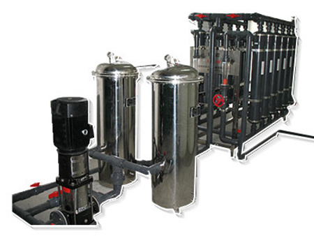 軟化水設備（bèi）