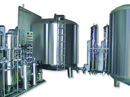 一體化淨水器設備