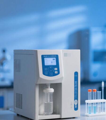 普（pǔ）及型（xíng）超純水機應用