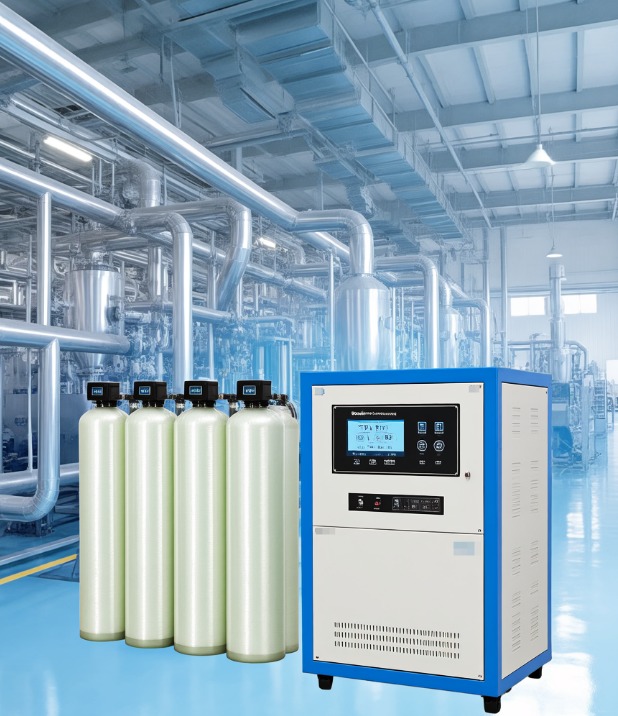 工業純水機（jī）設備