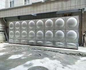 不鏽鋼生活水箱