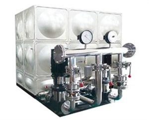 箱（xiāng）泵一體（tǐ）化設備（bèi）