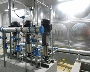 變頻供水（shuǐ）設備